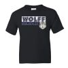 8000B Youth DryBlend 50/50 T-Shirts Thumbnail