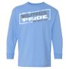 5400B Youth Heavy Cotton Long Sleeve Thumbnail