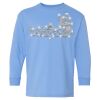 5400B Youth Heavy Cotton Long Sleeve Thumbnail