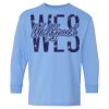 5400B Youth Heavy Cotton Long Sleeve Thumbnail