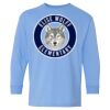 5400B Youth Heavy Cotton Long Sleeve Thumbnail