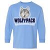 5400B Youth Heavy Cotton Long Sleeve Thumbnail