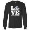 2400 Adult Ultra Cotton Long Sleeve T-Shirt Thumbnail