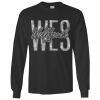 2400 Adult Ultra Cotton Long Sleeve T-Shirt Thumbnail