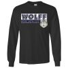2400 Adult Ultra Cotton Long Sleeve T-Shirt Thumbnail