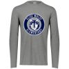 3075 Adult Extra Soft Tri-Blend Longsleeve Thumbnail