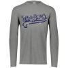 3075 Adult Extra Soft Tri-Blend Longsleeve Thumbnail