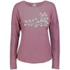 3077 Ladies' Extra Soft Tri-Blend Longsleeve Thumbnail