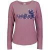 3077 Ladies' Extra Soft Tri-Blend Longsleeve Thumbnail