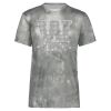 222696 Youth Cotton-Touch Poly T-Shirt Thumbnail