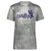 222696 Youth Cotton-Touch Poly T-Shirt Thumbnail