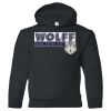 18500B Youth Heavy Blend Hooded Sweatshirt Thumbnail
