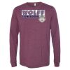 3513 Adult Extra Soft Tri-blend Long Sleeve Thumbnail