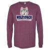 3513 Adult Extra Soft Tri-blend Long Sleeve Thumbnail